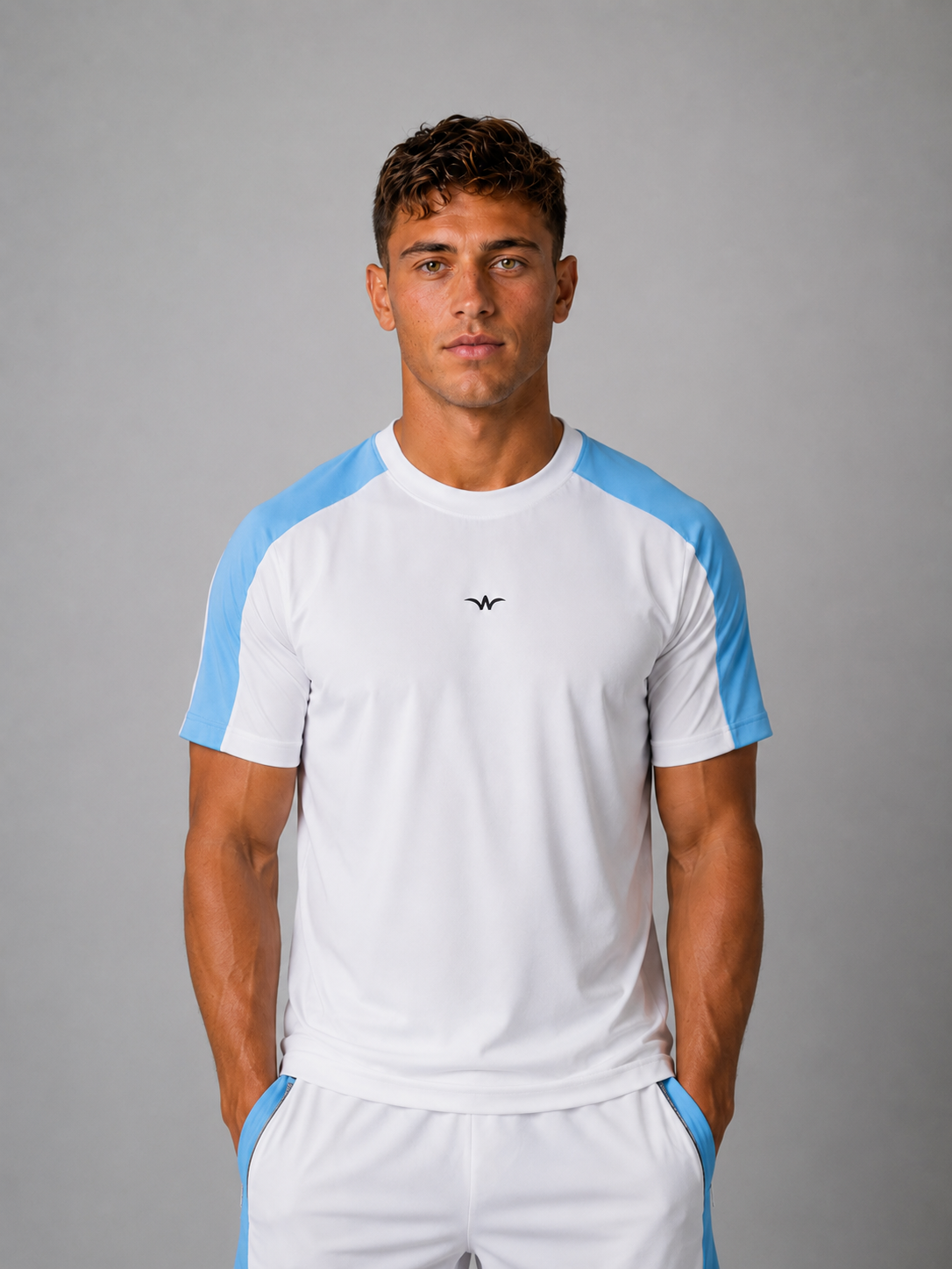 Camiseta LFW Cielo
